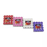 32Pcs Renkli Tea Light Yuvarlak Mum Mix - Herhangi Bir Renk Gönderilir (5047)