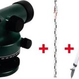 32X Optik Nivo Set ( Tripod + Mira)