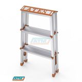 3+3 ALM.ÇİFT ÇIKIŞLI MERDİVEN