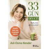 33 Gün Diyeti - Aslı Osma Kender