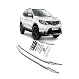 33 Oto Aksesuar 2014-2020 Arası Nissan Qashqai Uyumlu Port Bagaj Tavan Çıtası Oem