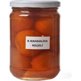 33 Tarsus Yöresel 800 gr Ev Yapımı Mandalina Reçeli