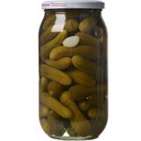 33 Tarsus Yöresel Ev Yapımı Kornişon Turşusu 1000 G - 1,2 kg