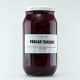 33 Tarsus Yöresel Ev Yapımı Pancar Turşusu 1000 G - 1,2 gr
