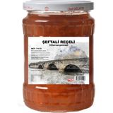 33 Tarsus Yöresel Ev Yapımı Şeftali Reçeli 710 G - 800 gr