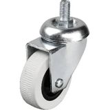 332 - 50x20 Mm Çift Bilyalı Vidalı Teker 4 Adet FRTKGT55TK-TK-HTS-332