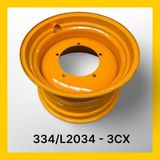 334/L2034/Y - 3cx Arka Jant 16X26 + 60MM Ofset 5 Delikli
