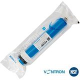 3368 Vontron Membran Filtre Su Arıtma Cihazı Filtresi 75 Gpd Qr Kodlu