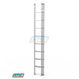 3*3=9 MT 80X25 ÜÇ PARÇALI SÜRGÜLÜ MERDİVEN