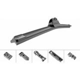 3397015581 Sılecek Supurgesı Sol Muz Tıpı Astra H 4 Aparatlı 550mm Ae55 Aero Eco