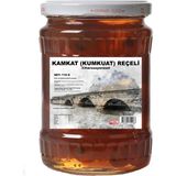 33tarsusyoresel Ev Yapımı Kamkat (Kumkuat) Reçeli 710 G - 710 gr