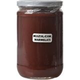 33tarsusyoresel Ev Yapımı Kızılcık Marmelatı 800 G - 800 gr