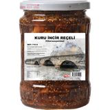 33tarsusyoresel Ev Yapımı Kuru İncir Reçeli 710 G - 710 gr