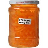 33tarsusyoresel Ev Yapımı Portakal Kabuğu Reçeli 800 Gr