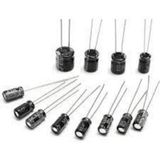 33uf 10v Elektrolitik Kondansatör