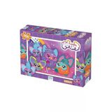 33X48 Cm Boyutunda 200 Parça Puzzle Yapboz - Eğlenceli Görsel