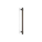 34 cm Çekme/sürgü Kapı Kolu Füme Renk - 001-Renkli