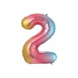 34 Inç Folyo Rakam Balon, GÖKKUŞAĞI2