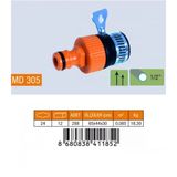 3/4 Musluk Baglantı Adaptoru Kelepcelı Md305