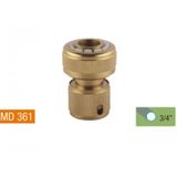 3/4'' Pırınc Hortum Baglantı Adaptoru