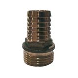 3/4 Sarı Dış Dişli Hortum Rekoru Sr 009