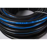 3/4 Thermo Iplikli Kauçuk Bahçe Hortumu (İç Çap 19 Mm)- 50 Metre