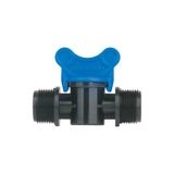 3/4" X 1/2" Mini Vana - Erkek Dn8 (11321)