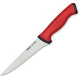 34108 Duo Kasap, Kurban, Et Sıyırma Bıçağı 14,5 cm - Kaymaz Sap - Seçenek Mevcut Değil - Çok Renkli