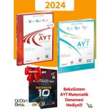 345-2024 Model Ayt Matematik Fizik Denemesi