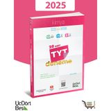 345-2025 Model 30'Lu Tyt Kimya Denemesi
