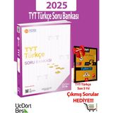 345-2025 Model Tyt Türkçe Soru Bankası Çıkmış Sorular Hediyeli