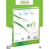 345-20'li AYT Biyoloji Denemesi