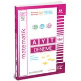 345 Ayt 10Lu Matematik Denemesi 2020