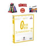 345 -Ösym Tarzında YKS,DGS,ALES,KPSS’ye uyumlu Paragraf Sıfır Risk GÜNCEL BASKI+Kalem+Kalemlik