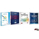 345-toprak-3d Ve Barış Yayınları Tyt Matematik Deneme Seti