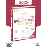 345 Tyt-Ayt Geometri 2. Kitap Soru Bankası