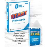 345-TYT-AYT-KPSS Tüm Adaylara Start Matematik-Şenol Hoca - Matematiğe Ilk Adım