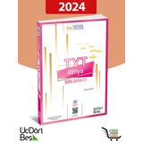 345 Tyt Kimya 2024 Model Soru Bankası