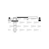 346326 Buji Kablosu Takım Uyumlu V Olvo S40 I V40 I 99-03 Laguna I 2.0 16V 95 01