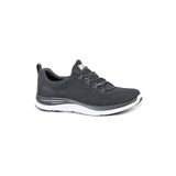34635 Siyah - Beyaz Erkek Sneaker Günlük Spor Ayakkabı 43 Siyah - Beyaz