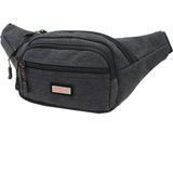 3471 SEVENTEEN KANVAS BEL ÇANTASI (FREEBAG)