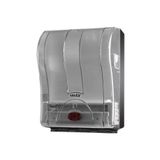 3491-2 Prestij Otomatik Havlu Dispenseri 21 Cm Şeffaf Füme