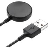 34center Samsung Galaxy Watch 6 40MM Manyetik USB Şarj Kablosu - Siyah