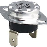 35 C Nc Termostat Normalde Kapalı Tıp (Ic-269)