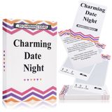 35 Çiftler Hediye Fikirleri Scratch Off Büyüleyici Randevu Gece Fikirleri Kartları Tarih Gece Hediyeleri Tarih Güverte Tarih Gece Macera Kazı Kazan Kartları Hatırlama Güverte Kazı Kazan Çiftler Sürümü