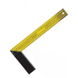 35 Cm Alüminyum Gönye Marangoz Gönye
