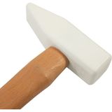 35 cm Tahta Saplı Plastik Çekiç, Boyasız Göçük Düzeltme Çekici, Pdr Çekiç - Sc-09
