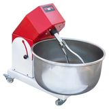 35 Kg Hamur Yoğurma Makinesi Paslanmaz Devrilir Çıkar Kazan 0,55 Kw 25 Kg Un 35 Kg Hamur
