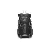 35 Litre Kamp Seyahat Outdoor Dağcı Sırt Çantası Su Geçirmez Kumaş siyah