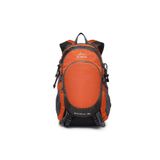 35 Litre Kamp Seyahat Outdoor Dağcı Sırt Çantası Su Geçirmez Kumaş turuncu
